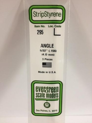 5/32 R-ANGLE EVERGREEN (3)